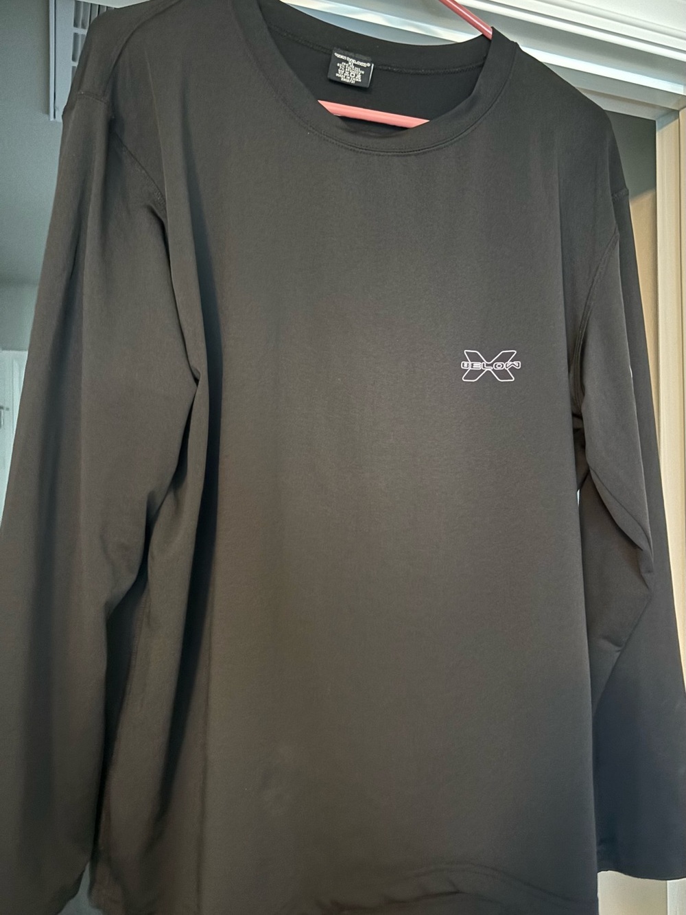 Ten Below Men’s long sleeve shirt, XL